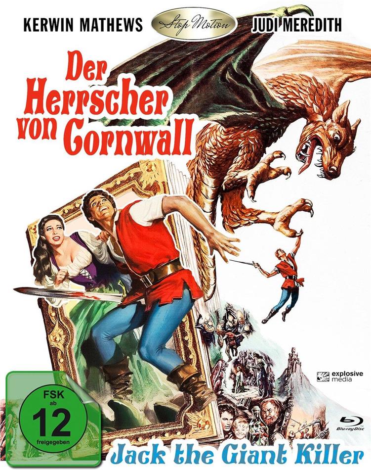 Der Herrscher von Cornwall (1962)