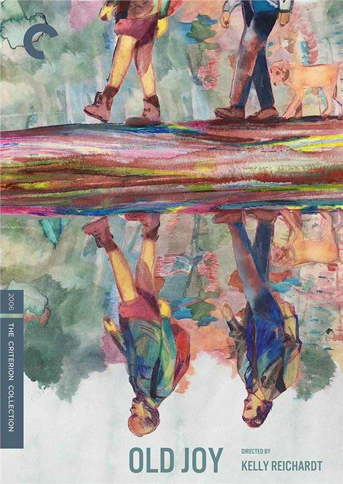 Old Joy (2006) Criterion Collection
