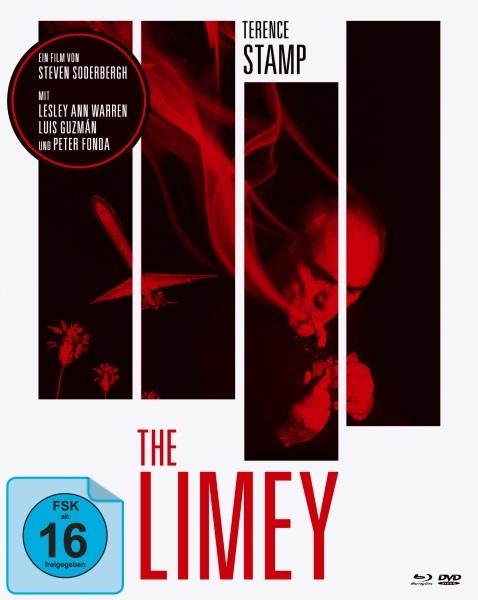 The Limey (1999) Mediabook, Blu-ray + DVD
