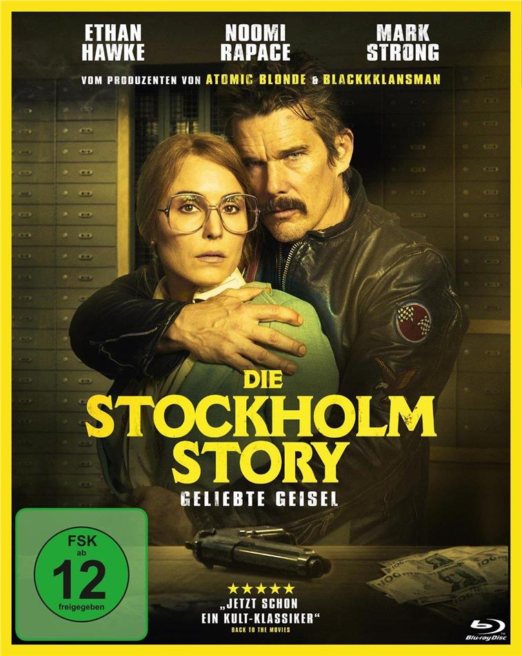 Die Stockholm Story - Geliebte Geisel (2018)
