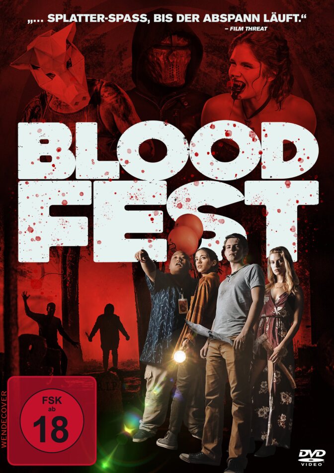 Blood Fest (2018)