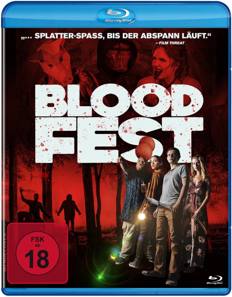 Blood Fest (2018)