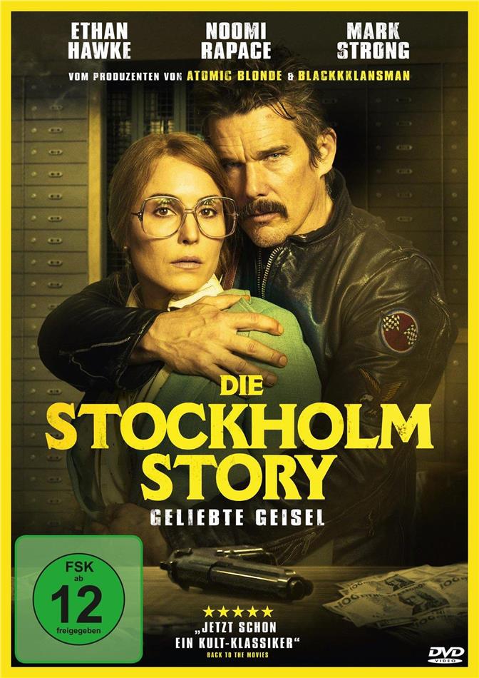 Die Stockholm Story - Geliebte Geisel (2018)