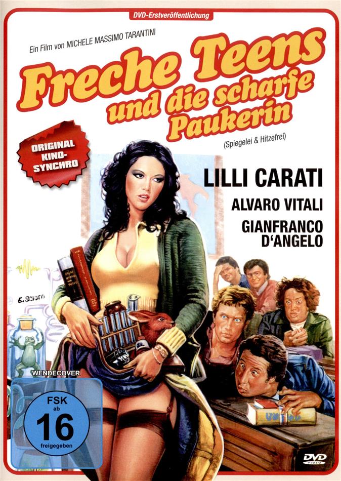 Freche Teens und die scharfe Paukerin (1976)