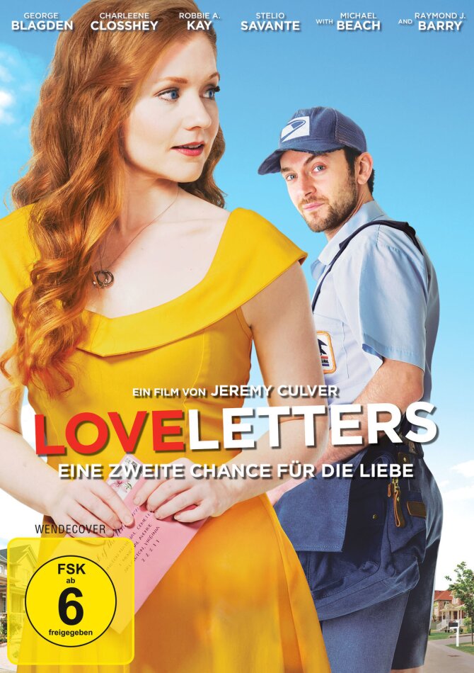 Loveletters - Eine zweite Chance für die Liebe (2017)