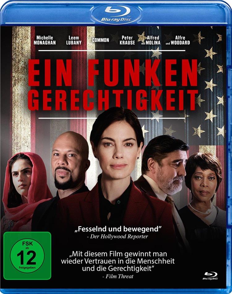 Ein Funken Gerechtigkeit (2018)