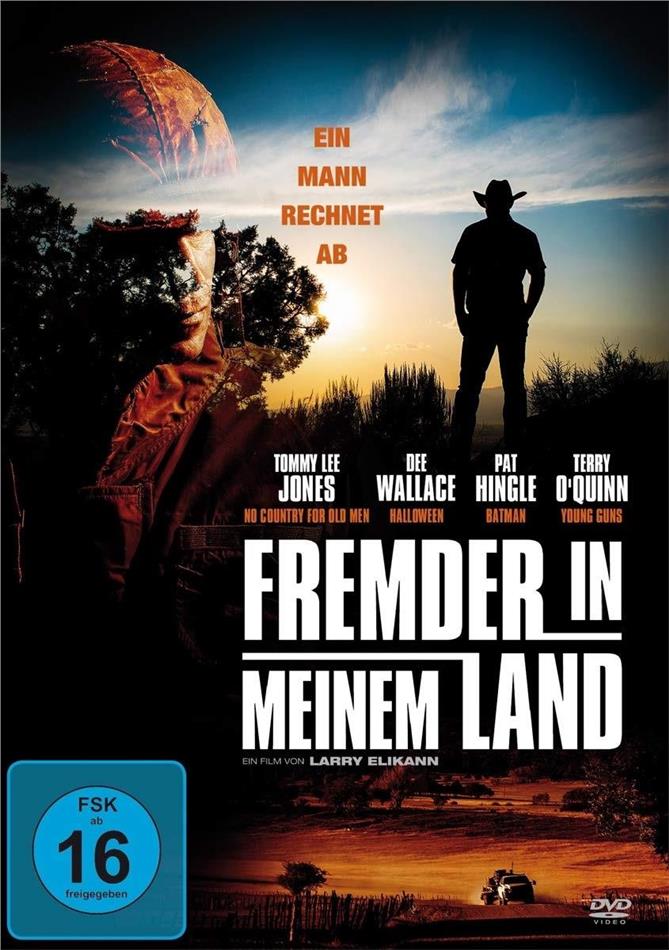 Fremder in meinem Land (1988)