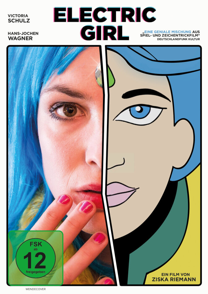 Electric Girl (2018)