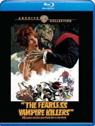 The Fearless Vampire Killers (1967)
