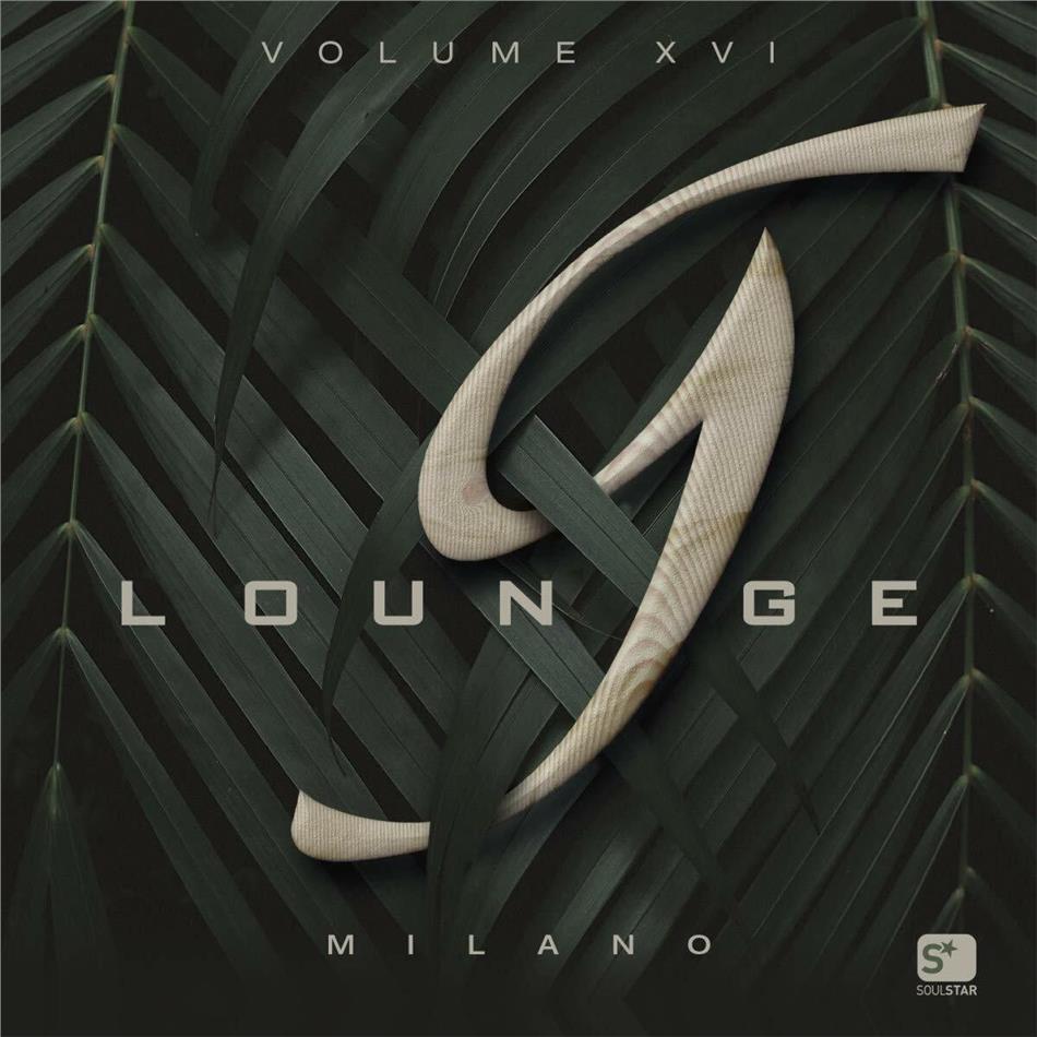 G LOUNGE MILANO VOL. 16 2 CDs