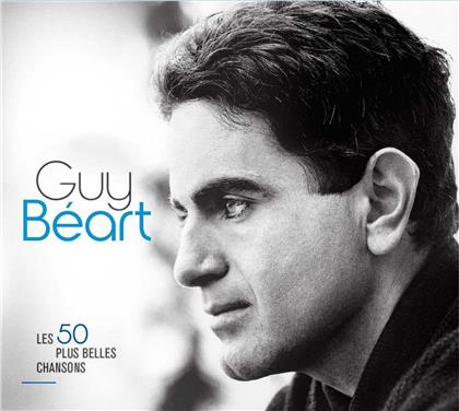 Guy B&eacute;art - Les 50 Plus Belles Chansons
