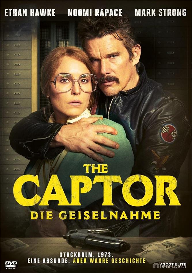 The Captor (2018)