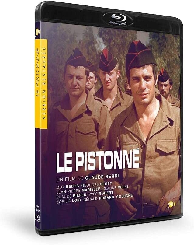 Le Pistonné (1970)