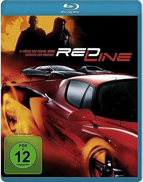 Redline (2007)