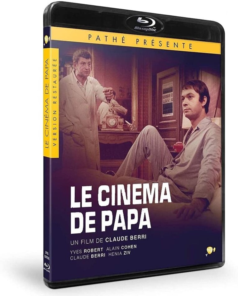 Le cinéma de papa (1970)
