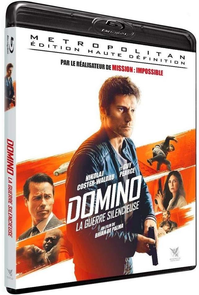 Domino - La guerre silencieuse (2019)