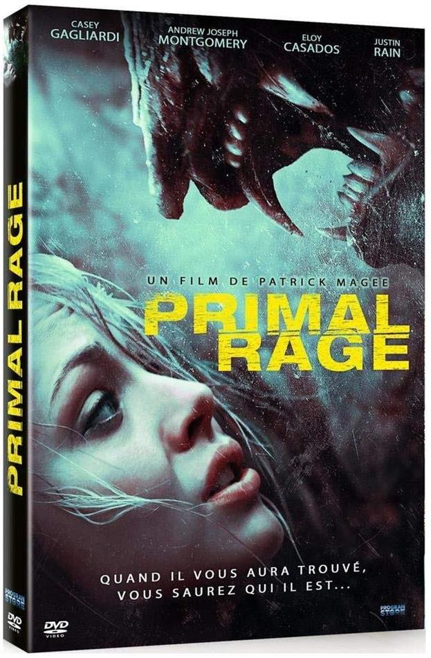 Primal Rage (2018)