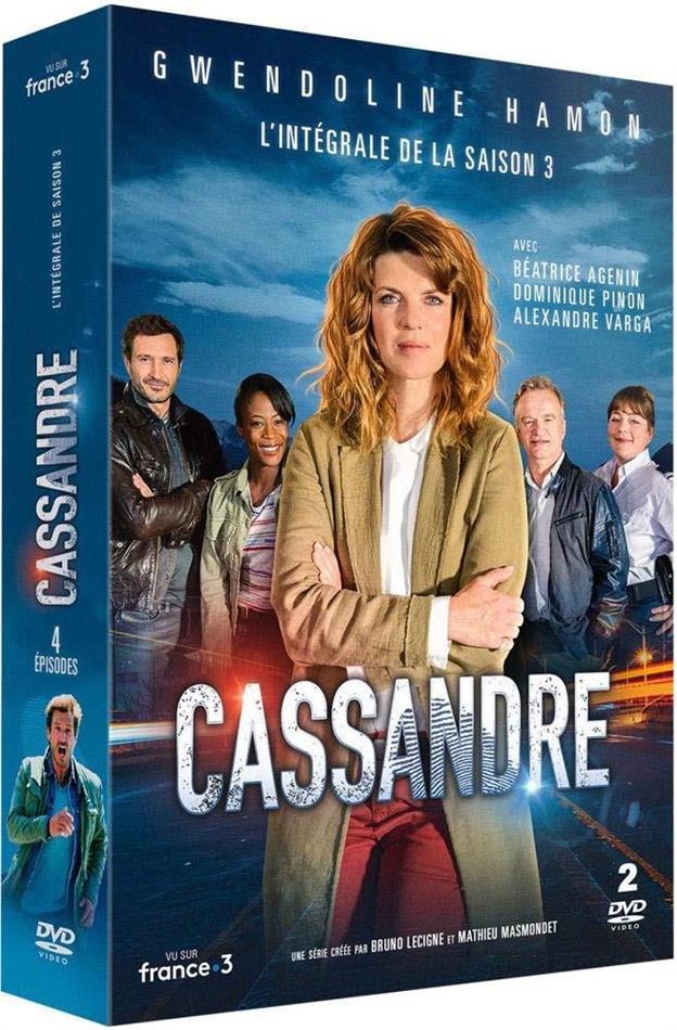 Cassandre - Saison 3 2 DVDs