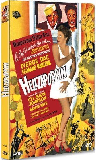 Hellzapoppin (1941)