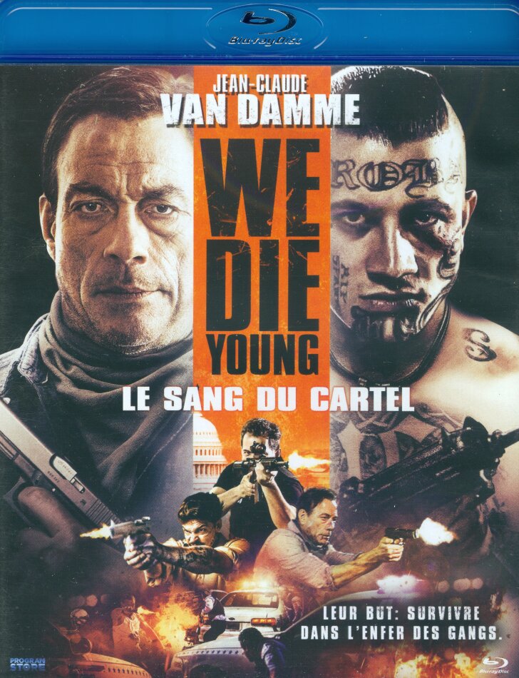 We Die Young (2019)