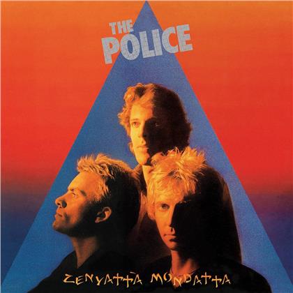 The Police - Zenyatta Mondatta (2019 Reissue, LP)