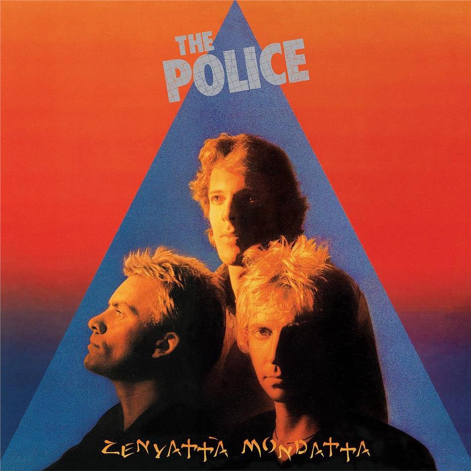 The Police - Zenyatta Mondatta 2019 Reissue, LP