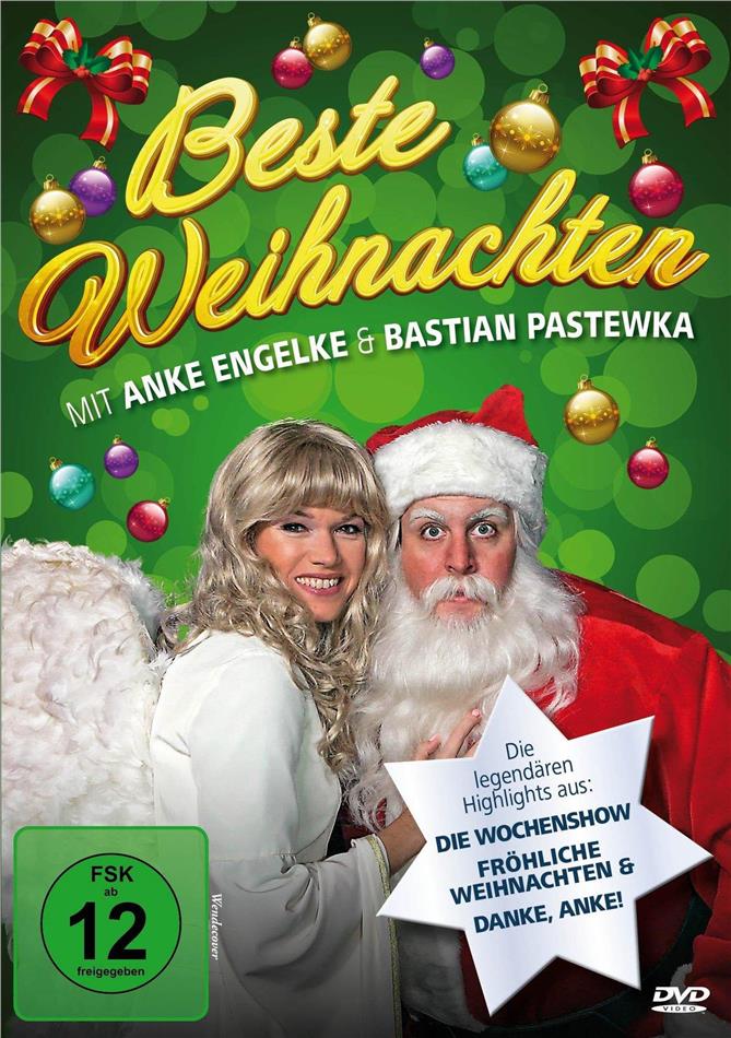 Beste Weihnachten