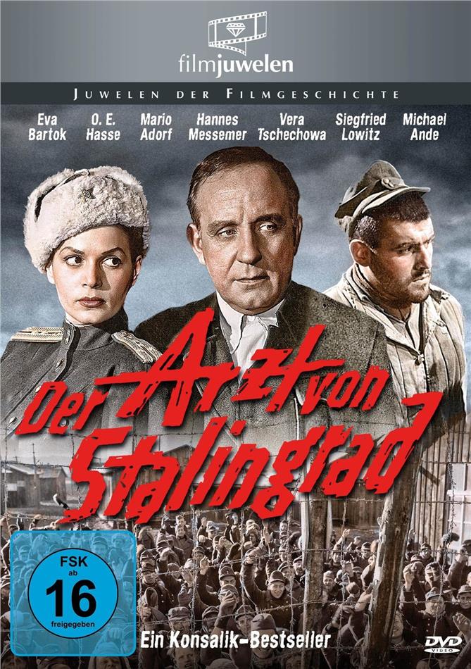 Der Arzt von Stalingrad (1958) Filmjuwelen