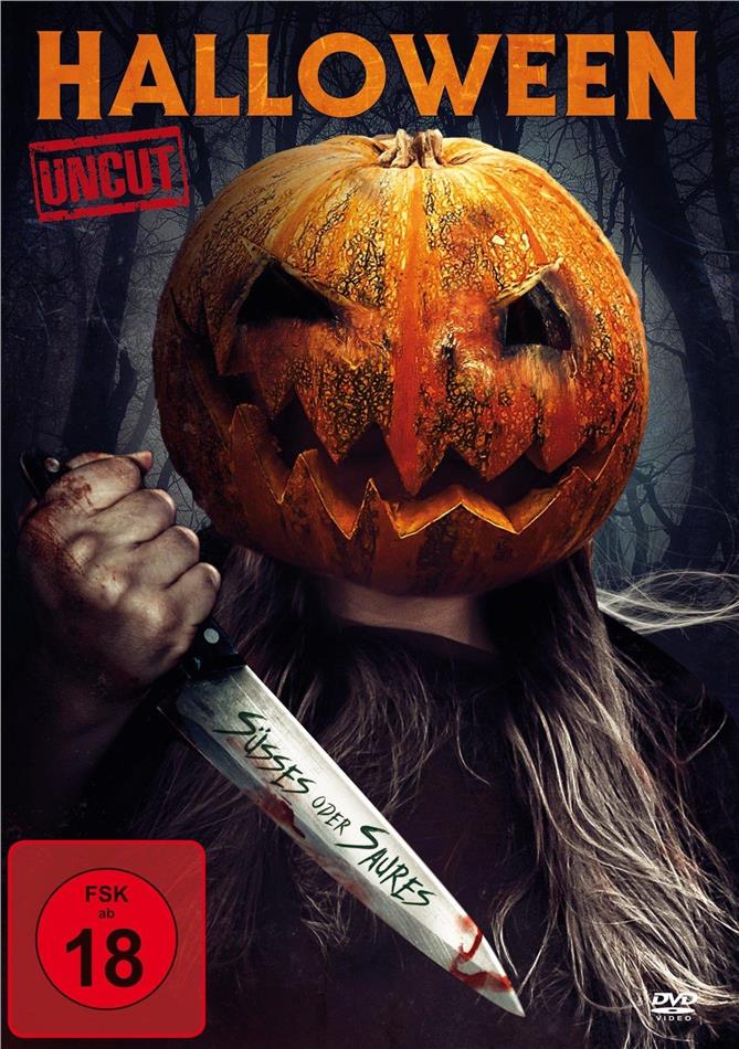 Halloween - Süsses oder Saures (2019) Uncut