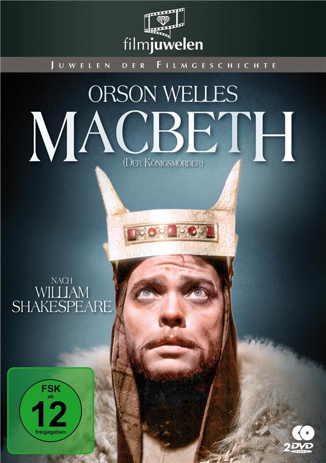 Macbeth (1948) Filmjuwelen
