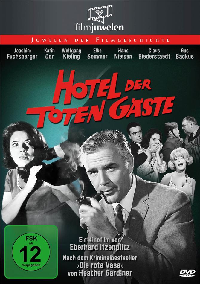 Hotel der toten Gäste (1965) Filmjuwelen