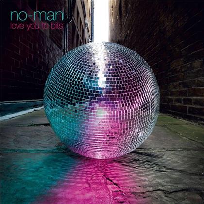 No-Man - Love You To Bits