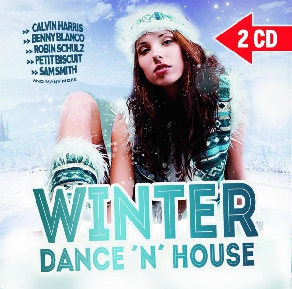 Winter Dance'N House 2 CDs