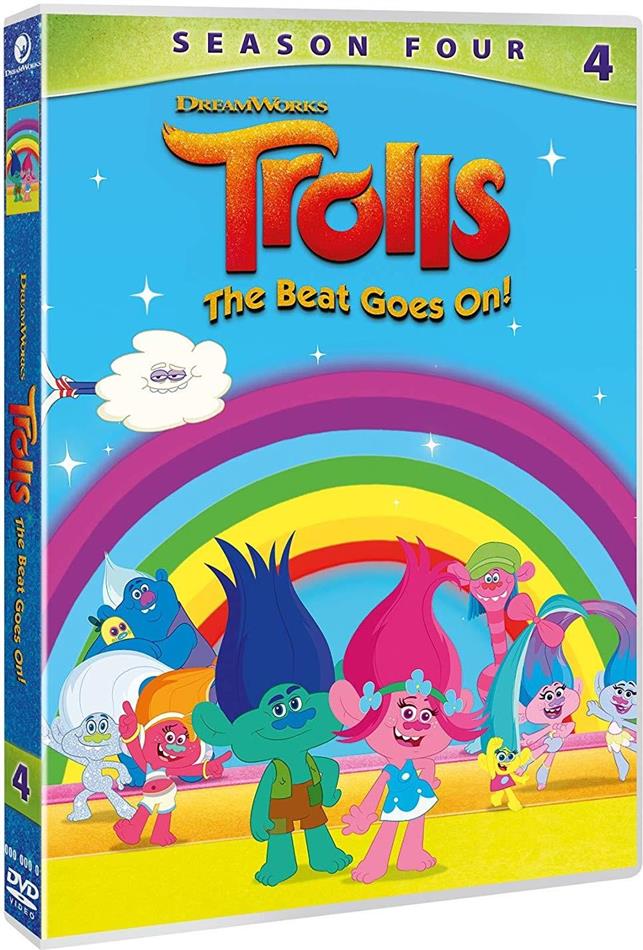 Trolls: La festa continua - Stagione 4