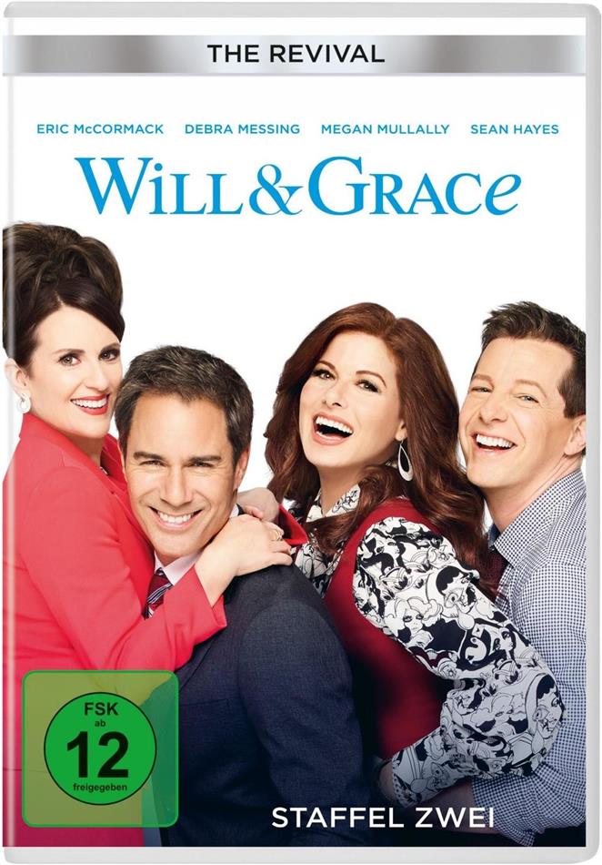 Will & Grace - The Revival - Staffel 2 2 DVDs