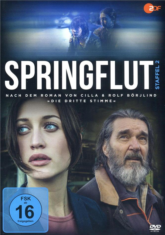 Springflut - Staffel 2 3 DVDs