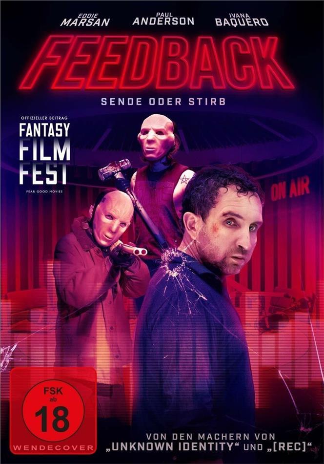 Feedback - Sende oder stirb (2019)