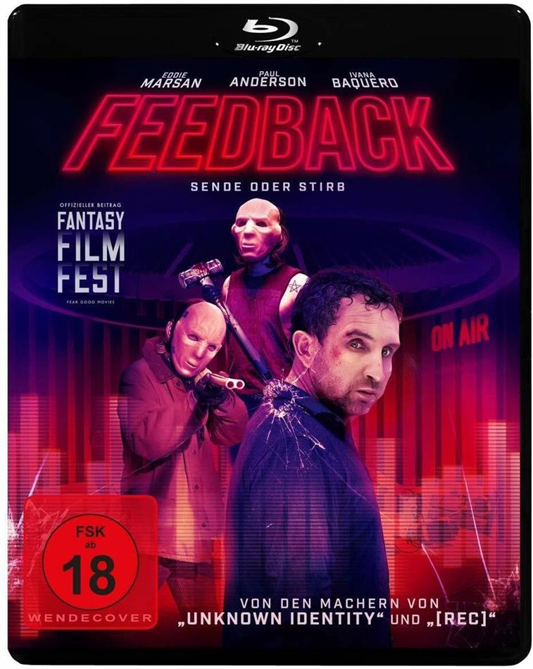 Feedback - Sende oder stirb (2019)
