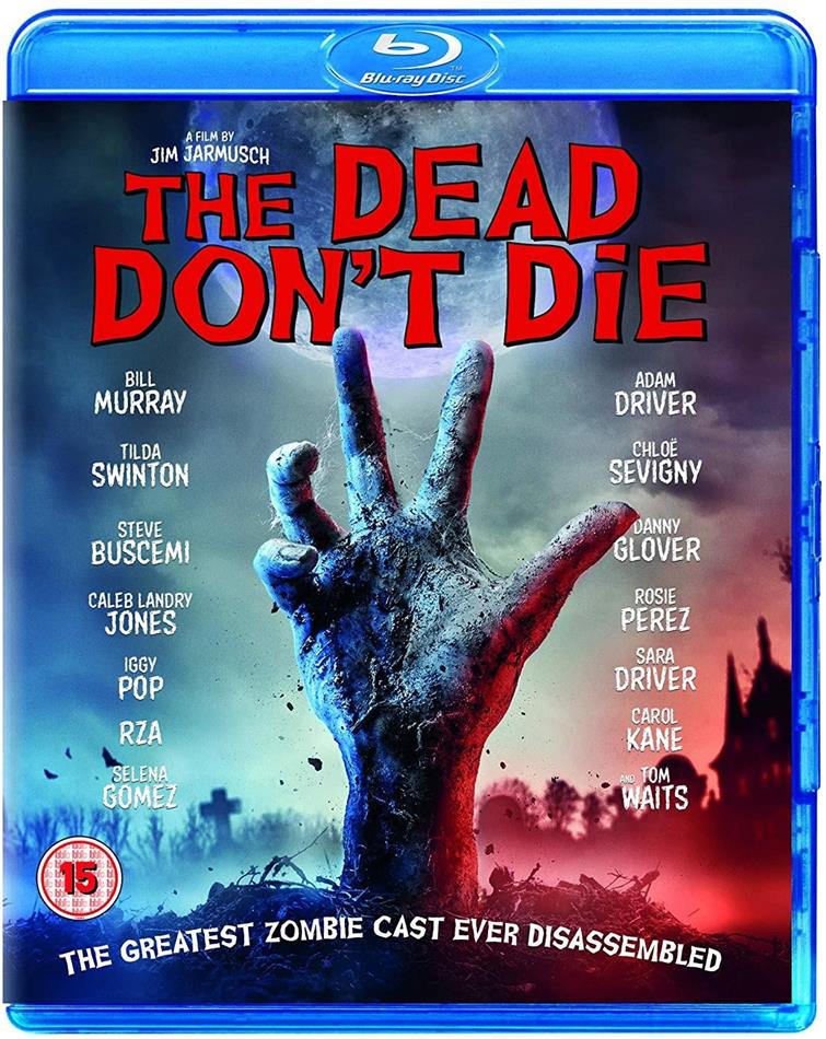 The Dead Don't Die (2019)