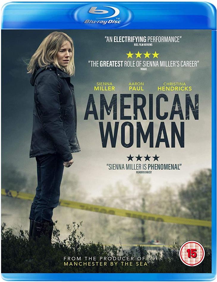 American Woman (2018)