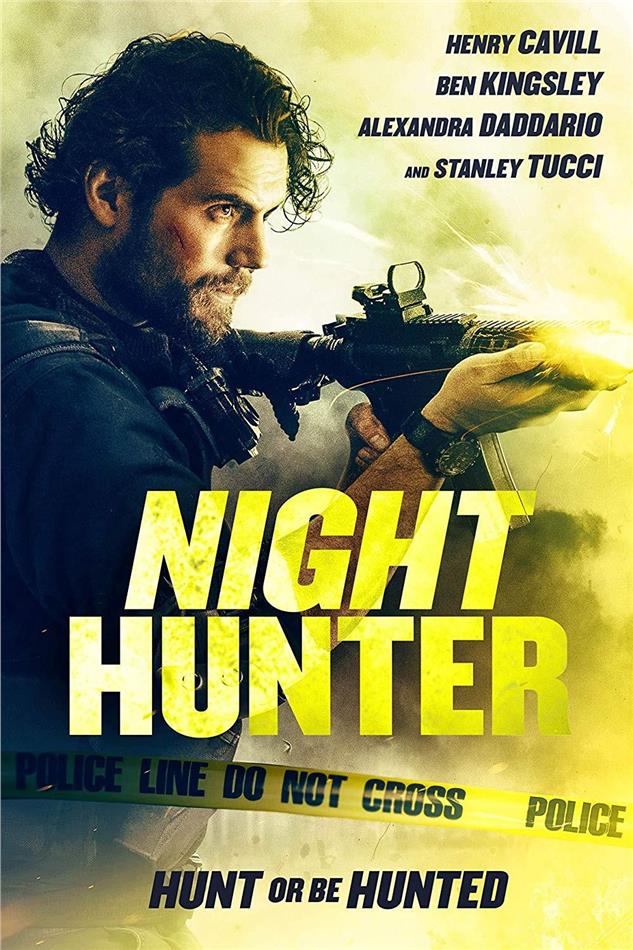 Night Hunter (2018)