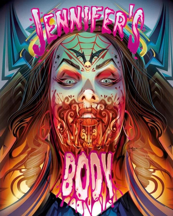 Jennifer's Body (2009) Extended Edition, Kinoversion, Limited Edition