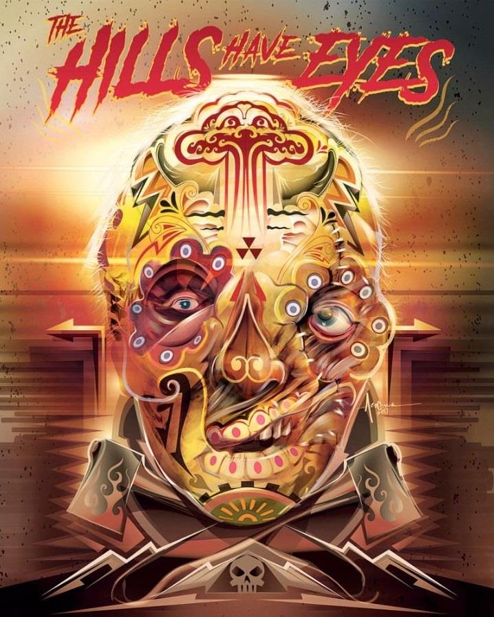 The Hills Have Eyes (2006) Limited Edition
