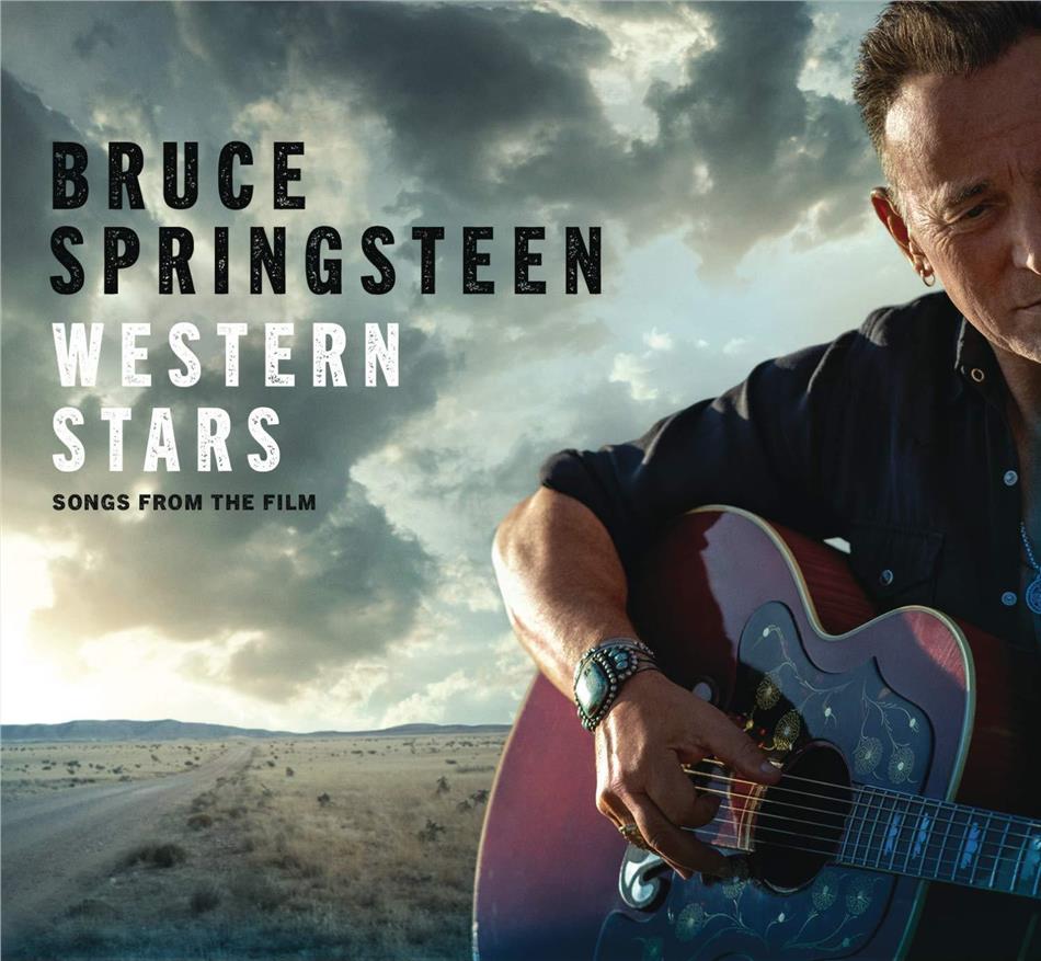 Bruce Springsteen - Western Stars - Songs From The Film Live & Studio - OST 2 CDs