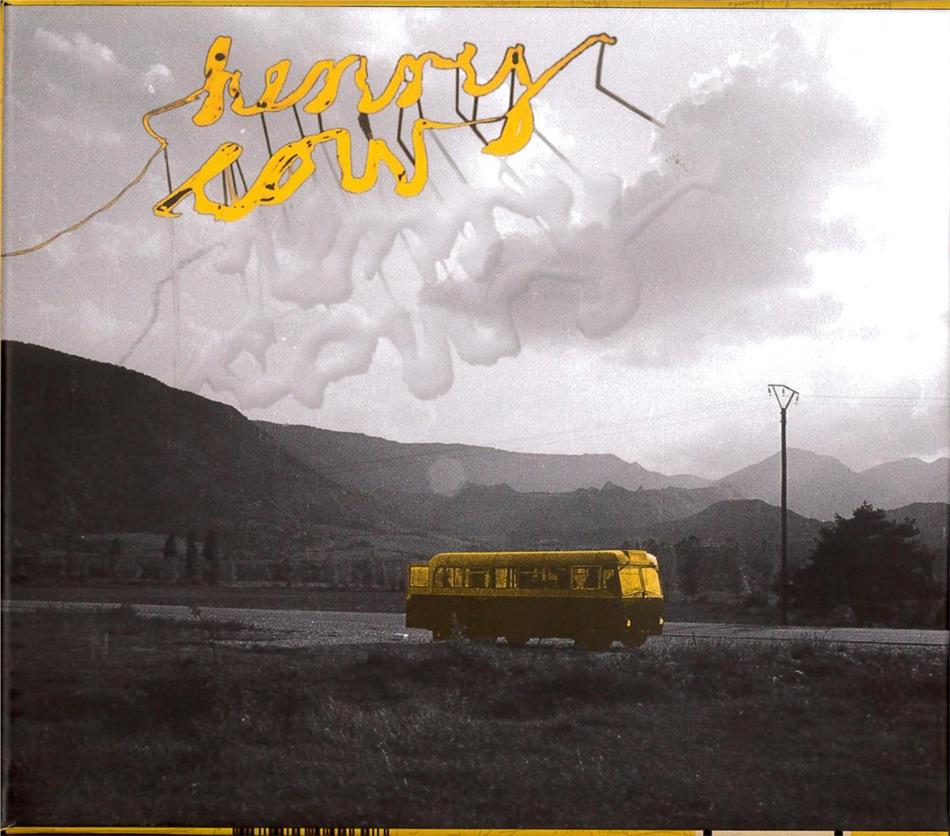 Henry Cow - Redux 17 CDs + DVD