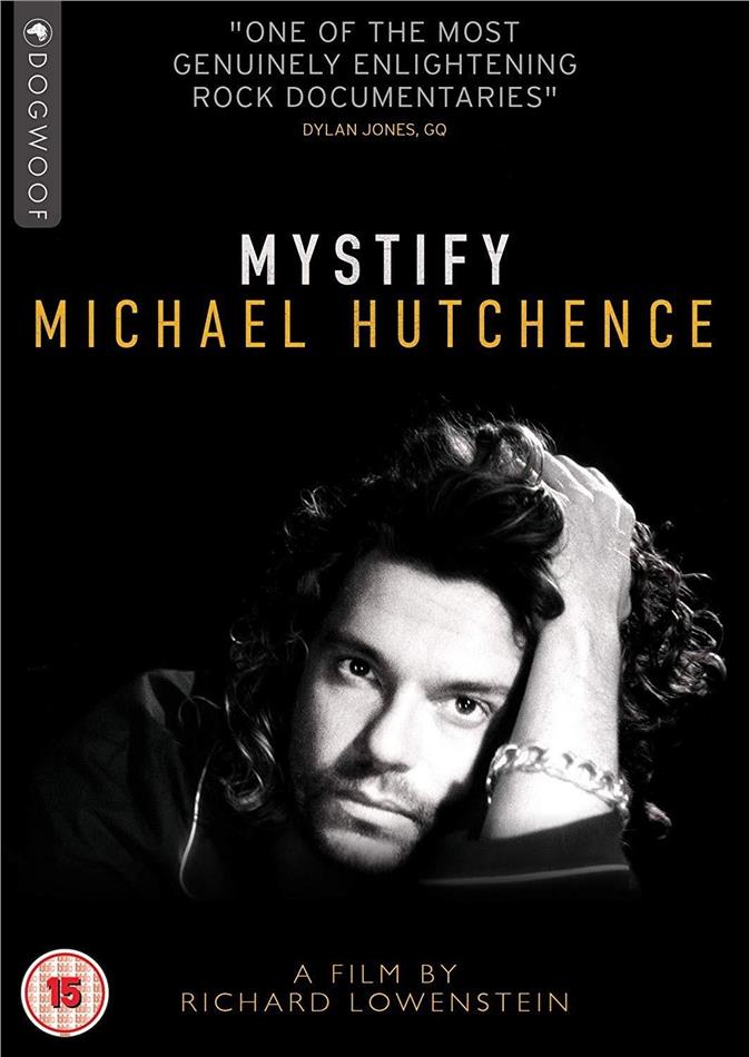 Mystify: Michael Hutchence (2019)