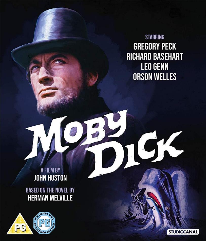 Moby Dick (1956)