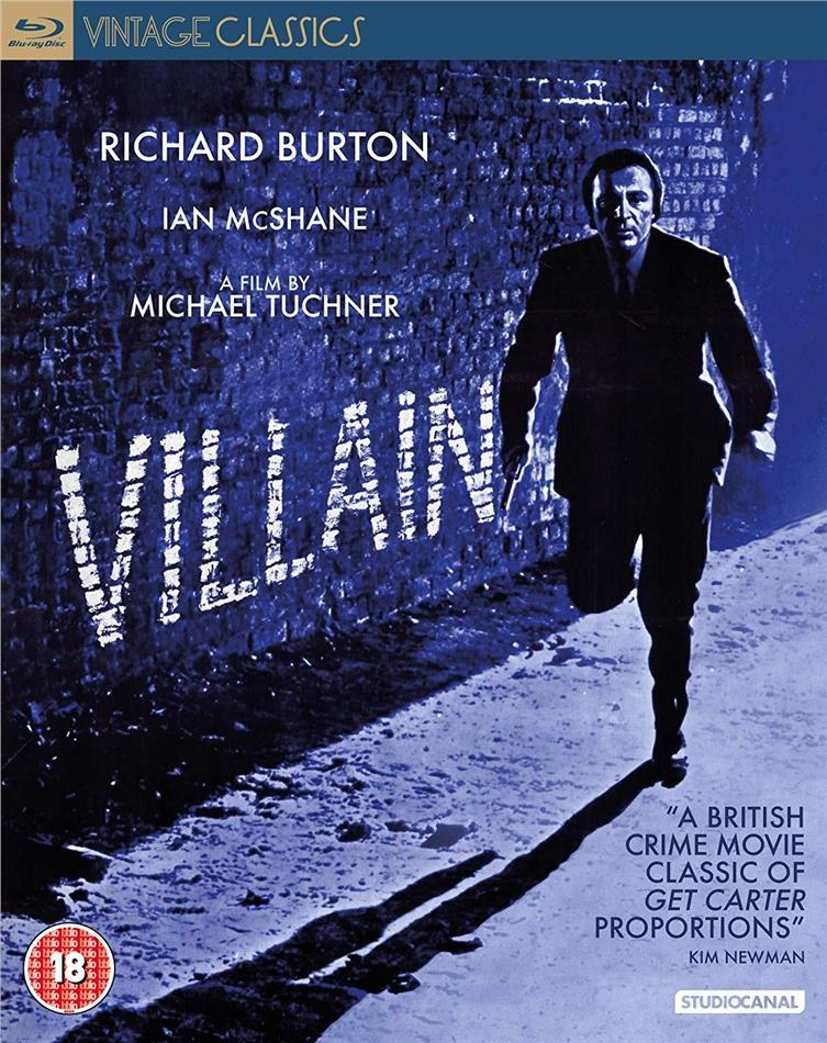 Villain (1971) Vintage Classics