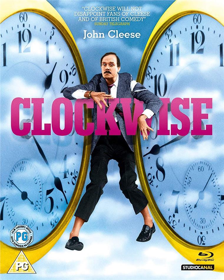 Clockwise (1986)