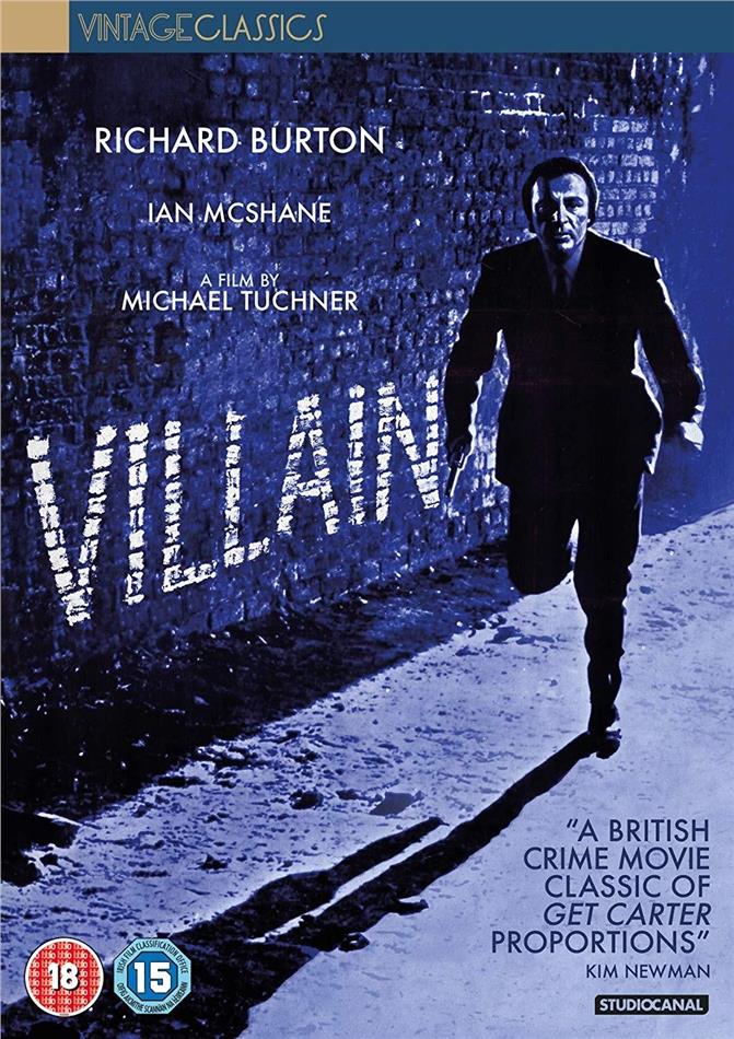 Villain (1971) Vintage Classics